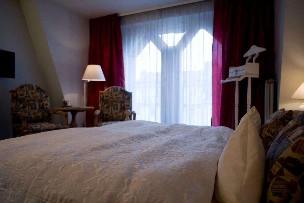 ****  Hotel Lessing Düsseldorf Deutschland