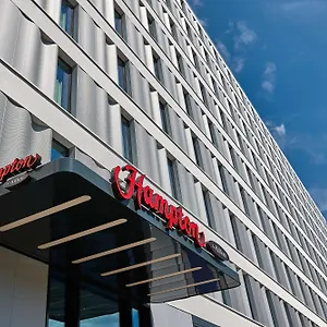 Hampton By Hilton Berlin City Centre Alexanderplatz Germany
