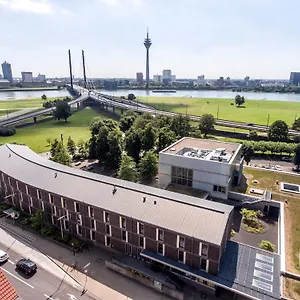 Jugendherberge Duesseldorf Dusseldorf