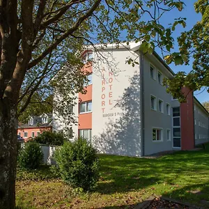 Bergers Airporthotel Memmingen Germany